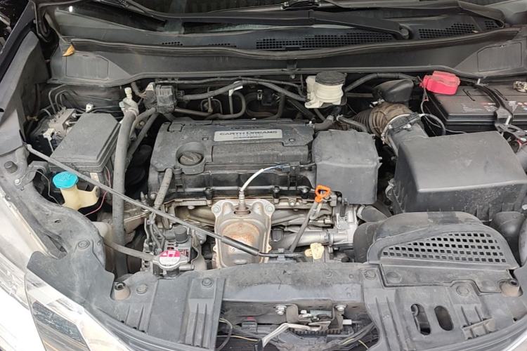 Used Honda Odyssey 2015 Updated Version 2.4L Smart Edition Engine Bay