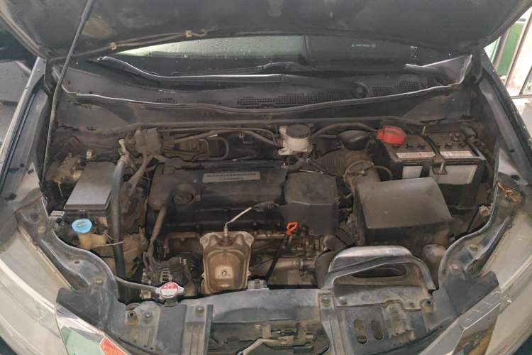 Used Honda Odyssey 2015 2.4L Smart Edition Engine Bay