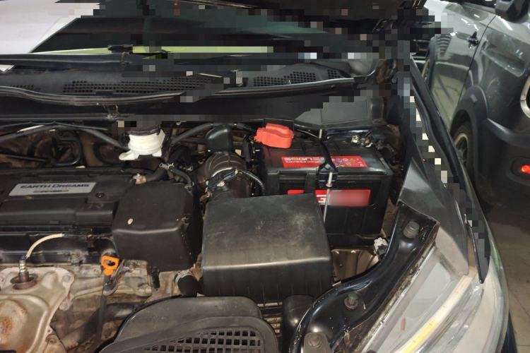 Used Honda Odyssey 2015 Updated Version 2.4L Smart Edition Engine Bay Left