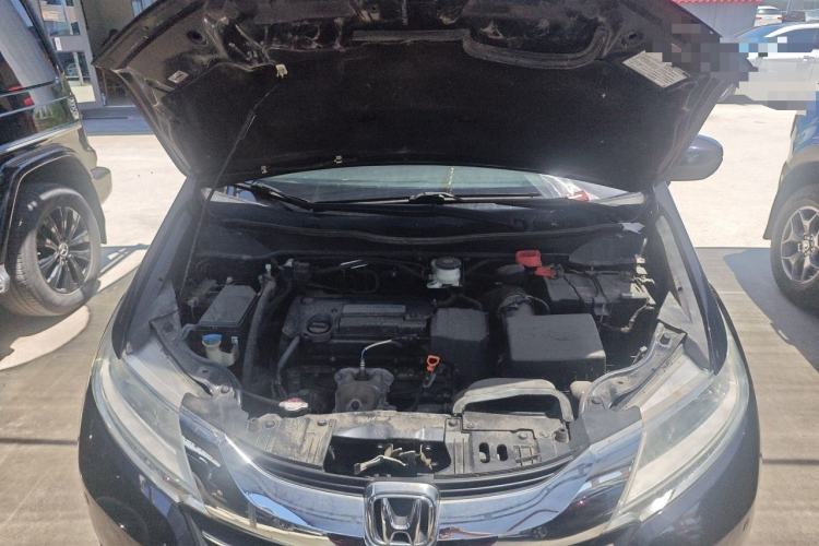 Used Honda Odyssey 2015 Revised 2.4L Luxury Edition Engine Bay