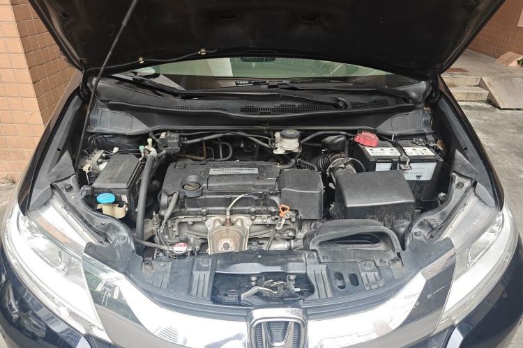 Used Honda Odyssey 2015 2.4L Luxury Edition Engine Bay
