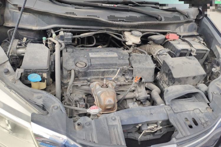 Used Honda Odyssey 2015 2.4L Smart Edition Engine Bay