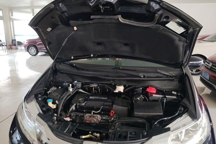 Used Honda Odyssey 2015 Revised 2.4L Luxury Edition Engine Bay