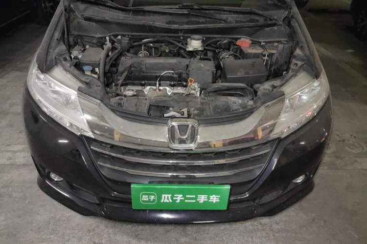 Used Honda Odyssey 2015 Updated Version 2.4L Smart Edition Engine Bay