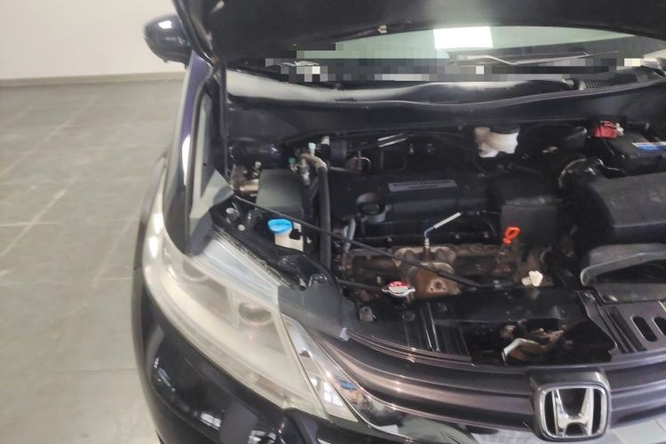 Used Honda Odyssey 2015 Revised 2.4L Luxury Edition Engine Bay Right