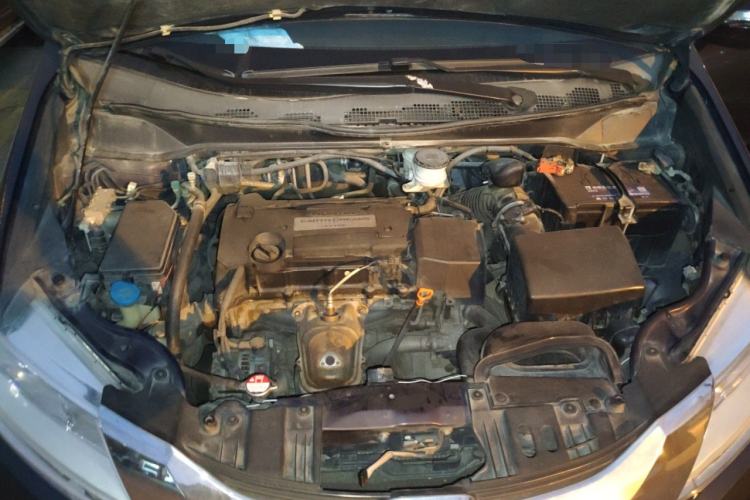 Used Honda Odyssey 2015 2.4L Smart Edition Engine Bay