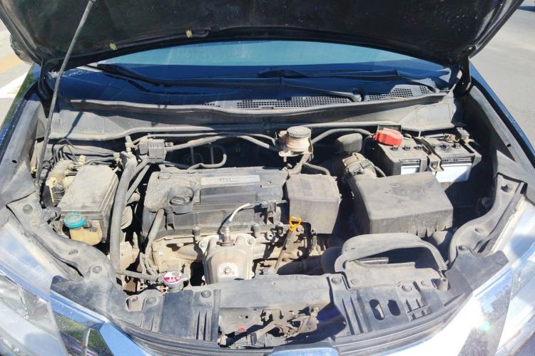 Used Honda Odyssey 2015 2.4L Prestige Edition Engine Bay