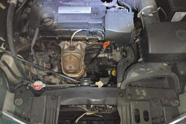Used Honda Odyssey 2015 2.4L Supreme Edition Engine Bay