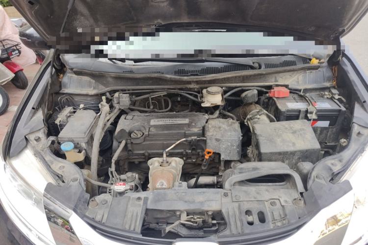 Used Honda Odyssey 2015 Updated Version 2.4L Smart Edition Engine Bay