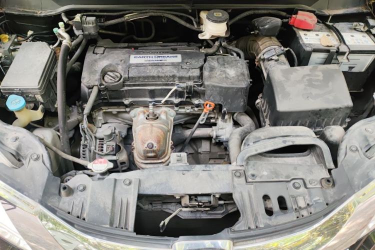 Used Honda Odyssey 2015 Updated Version 2.4L Smart Edition Engine Bay
