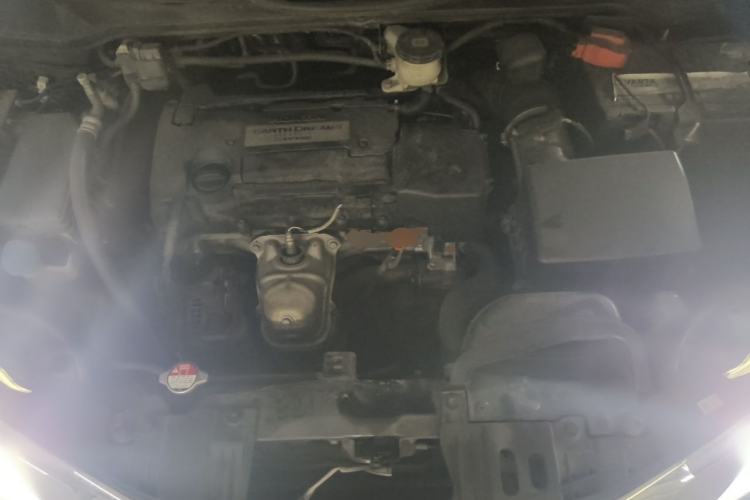 Used Honda Odyssey 2015 Updated Version 2.4L Smart Edition Engine Bay