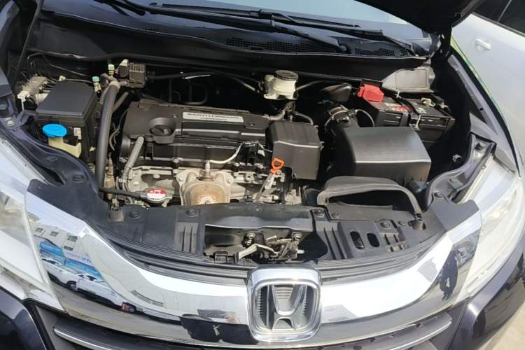 Used Honda Odyssey 2015 Updated Version 2.4L Smart Edition Engine Bay