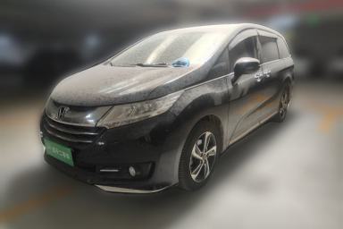 Used Honda Odyssey 2015 2.4L Smart Edition