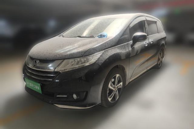 Used Honda Odyssey 2015 2.4L Smart Edition