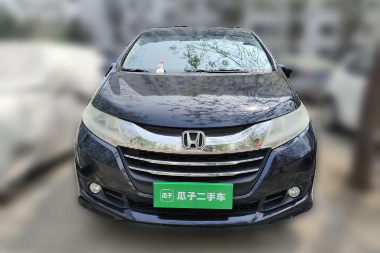 Used Honda Odyssey 2015 Updated Version 2.4L Smart Edition Exterior 1