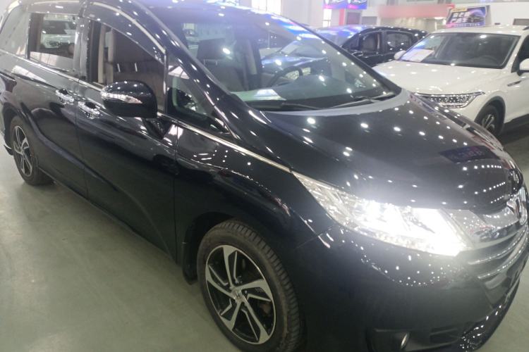 Used Honda Odyssey 2015 Revised 2.4L Luxury Edition Exterior 1