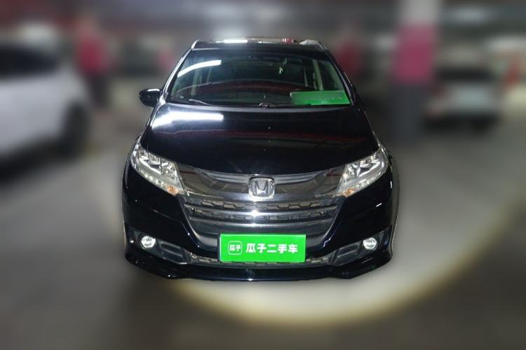 Used Honda Odyssey 2015 Updated Version 2.4L Smart Edition Exterior 1