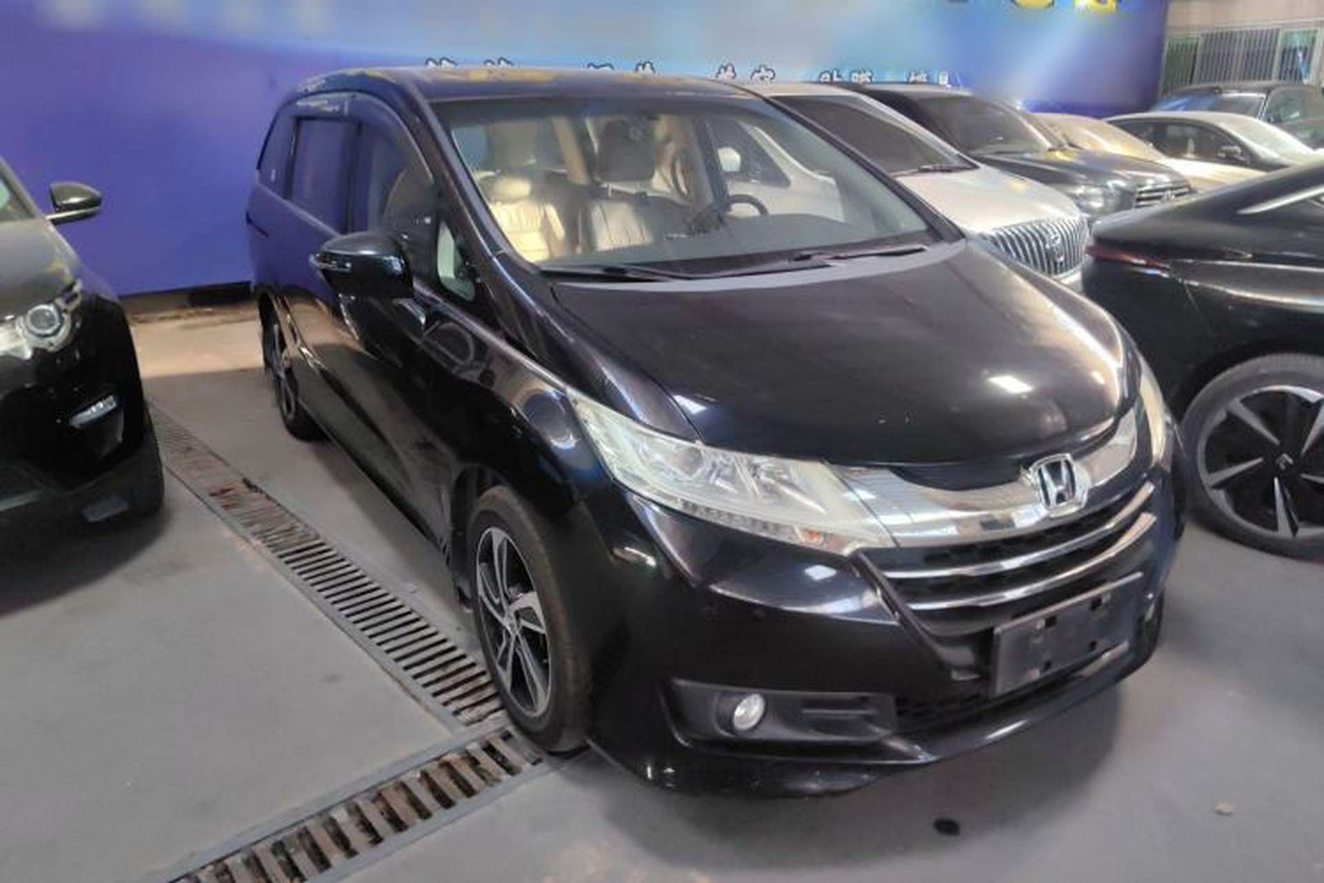 Used Honda Odyssey 2015 Revised 2.4L Luxury Edition Exterior 1