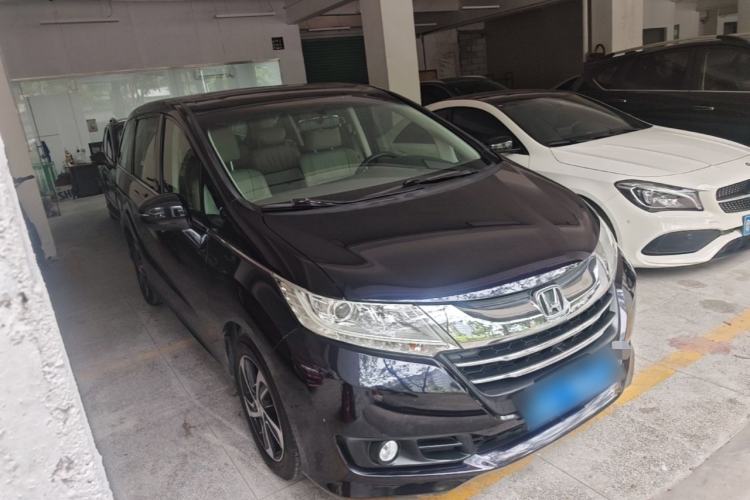 Used Honda Odyssey 2015 Revised 2.4L Luxury Edition Exterior 1