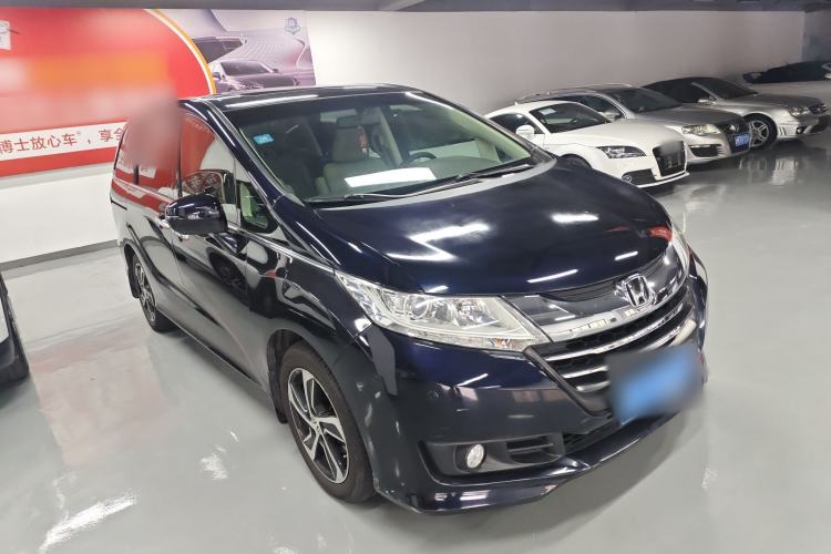 Used Honda Odyssey 2015 2.4L Luxury Edition Exterior 1