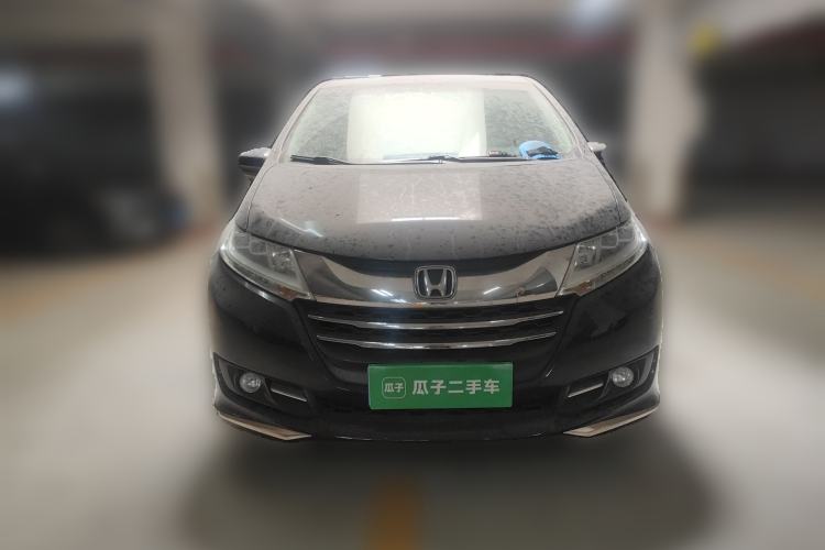 Used Honda Odyssey 2015 2.4L Smart Edition Exterior 1