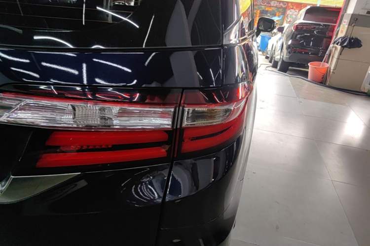 Used Honda Odyssey 2015 Revised 2.4L Luxury Edition Exterior 1