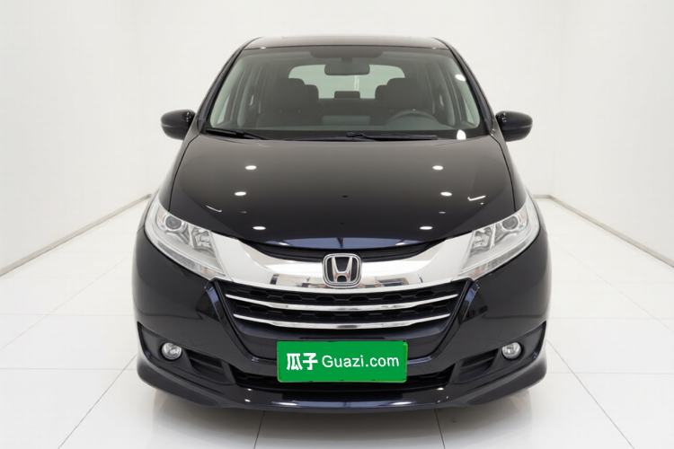 Used Honda Odyssey 2015 Revised 2.4L Luxury Edition Exterior 1