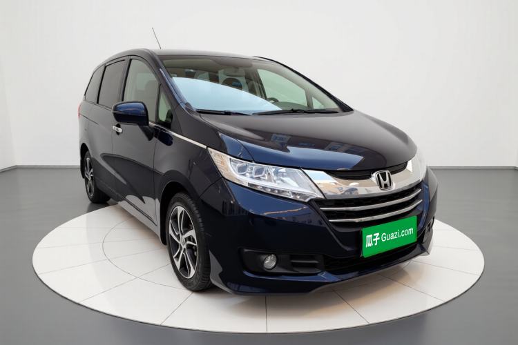 Used Honda Odyssey 2015 Updated Version 2.4L Smart Edition Exterior 1