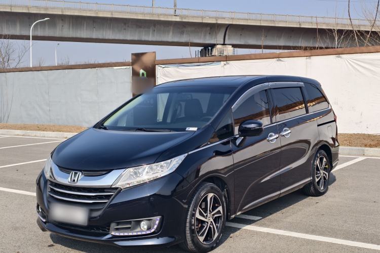 Used Honda Odyssey 2015 2.4L Smart Edition Exterior 1