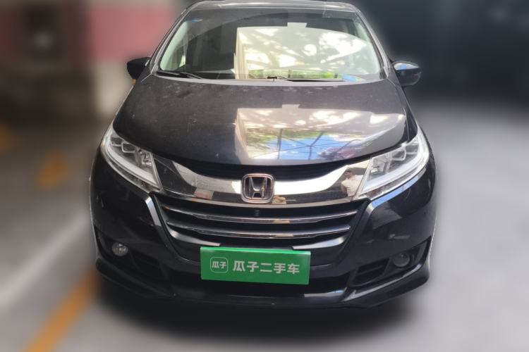 Used Honda Odyssey 2015 2.4L Supreme Edition Exterior 1
