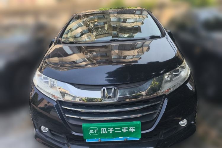 Used Honda Odyssey 2015 Updated Version 2.4L Smart Edition Exterior 1