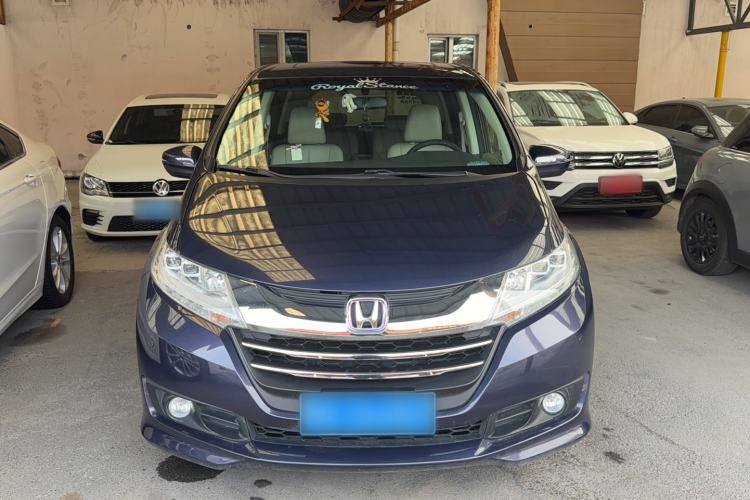 Used Honda Odyssey 2015 2.4L Smart Edition Exterior 1
