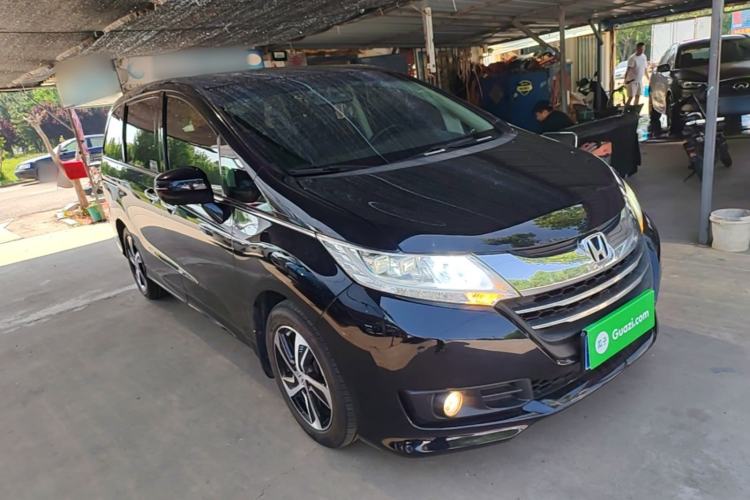 Used Honda Odyssey 2015 Updated Version 2.4L Smart Edition Exterior 1