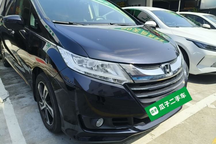 Used Honda Odyssey 2015 Updated Version 2.4L Smart Edition Exterior 1
