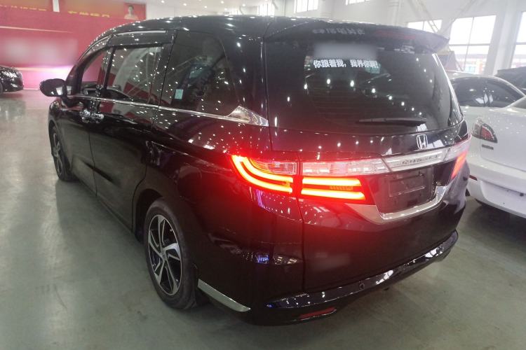 Used Honda Odyssey 2015 Revised 2.4L Luxury Edition Exterior 2