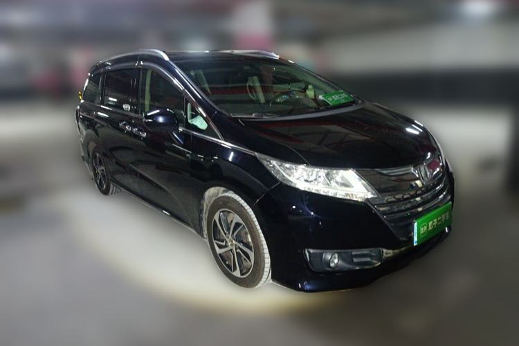 Used Honda Odyssey 2015 Updated Version 2.4L Smart Edition Exterior 2