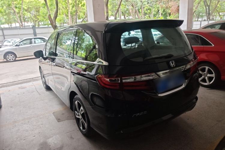 Used Honda Odyssey 2015 Revised 2.4L Luxury Edition Exterior 2