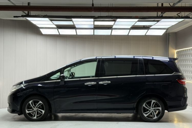 Used Honda Odyssey 2015 2.4L Prestige Edition Exterior 2