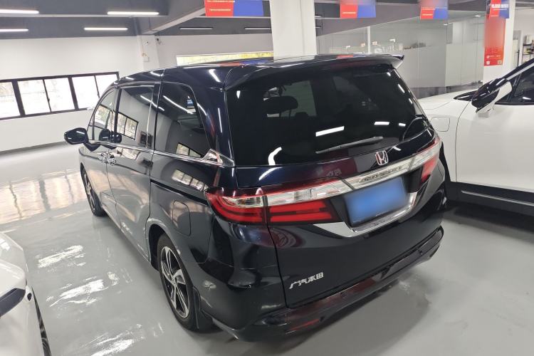 Used Honda Odyssey 2015 2.4L Luxury Edition Exterior 2