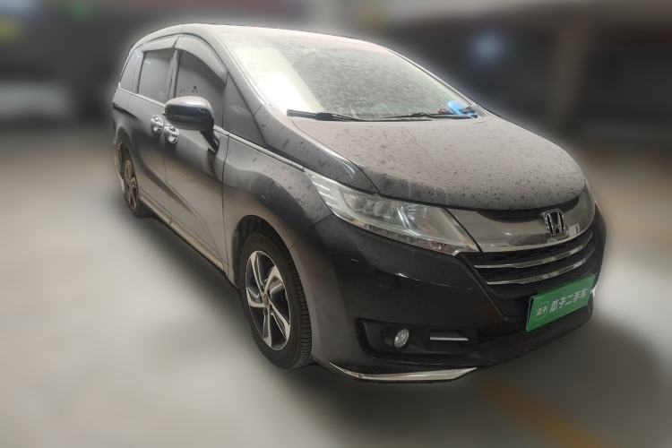 Used Honda Odyssey 2015 2.4L Smart Edition Exterior 2
