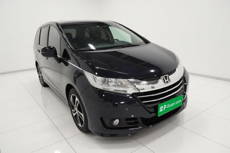 Used Honda Odyssey 2015 Revised 2.4L Luxury Edition Exterior 2