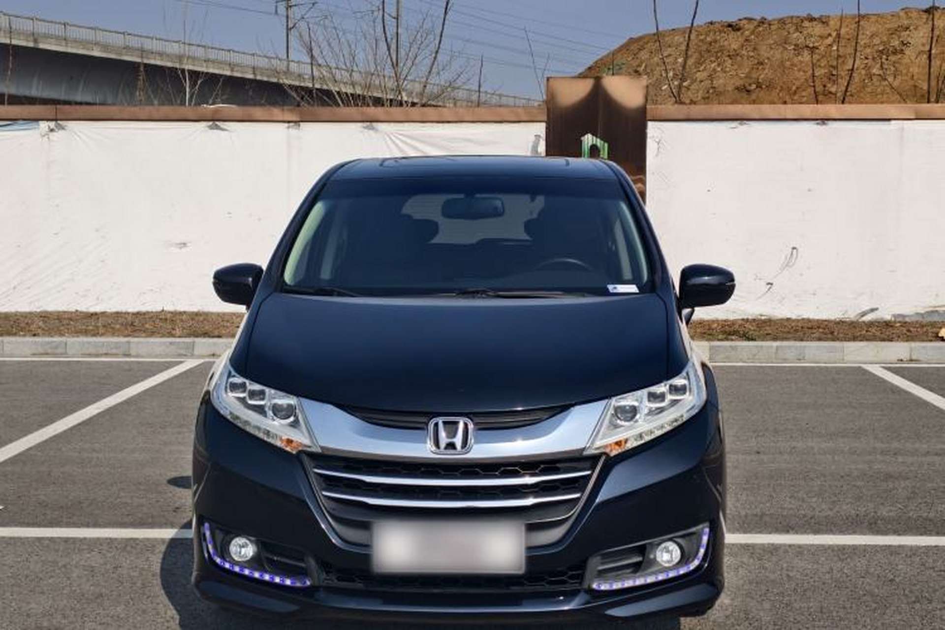 Used Honda Odyssey 2015 2.4L Smart Edition Exterior 2