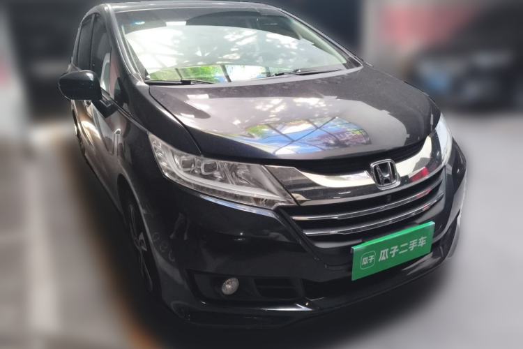 Used Honda Odyssey 2015 2.4L Supreme Edition Exterior 2