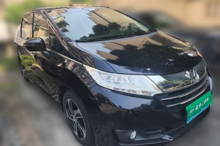 Used Honda Odyssey 2015 Updated Version 2.4L Smart Edition Exterior 2