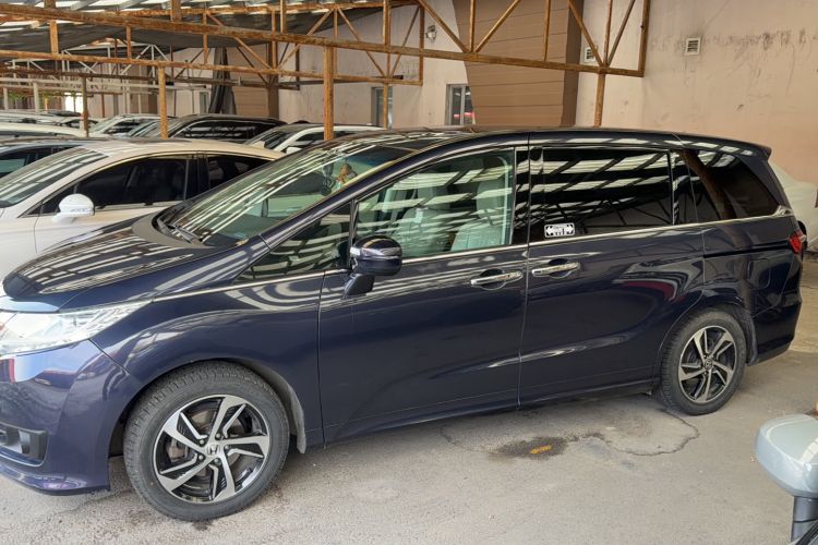 Used Honda Odyssey 2015 2.4L Smart Edition Exterior 2