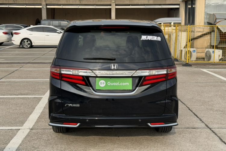 Used Honda Odyssey 2015 Updated 2.4L Smart Cool Version Exterior 3