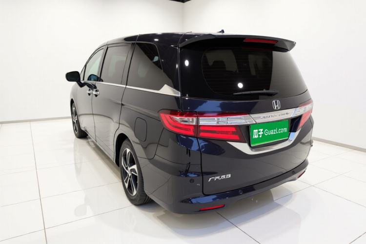 Used Honda Odyssey 2015 Revised 2.4L Luxury Edition Exterior 3
