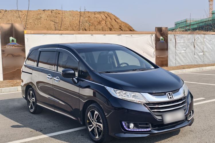 Used Honda Odyssey 2015 2.4L Smart Edition Exterior 3