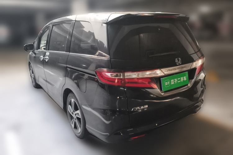 Used Honda Odyssey 2015 2.4L Supreme Edition Exterior 3