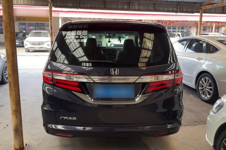 Used Honda Odyssey 2015 2.4L Smart Edition Exterior 3